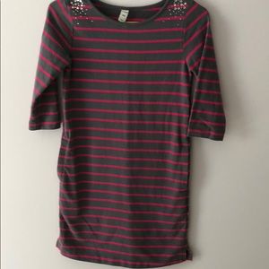 Like new girls size Large dress.